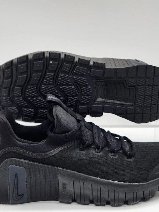 Nike Shoes - Nike Free Metcon 6 Triple Black Women’s Size 9 FJ7126-003